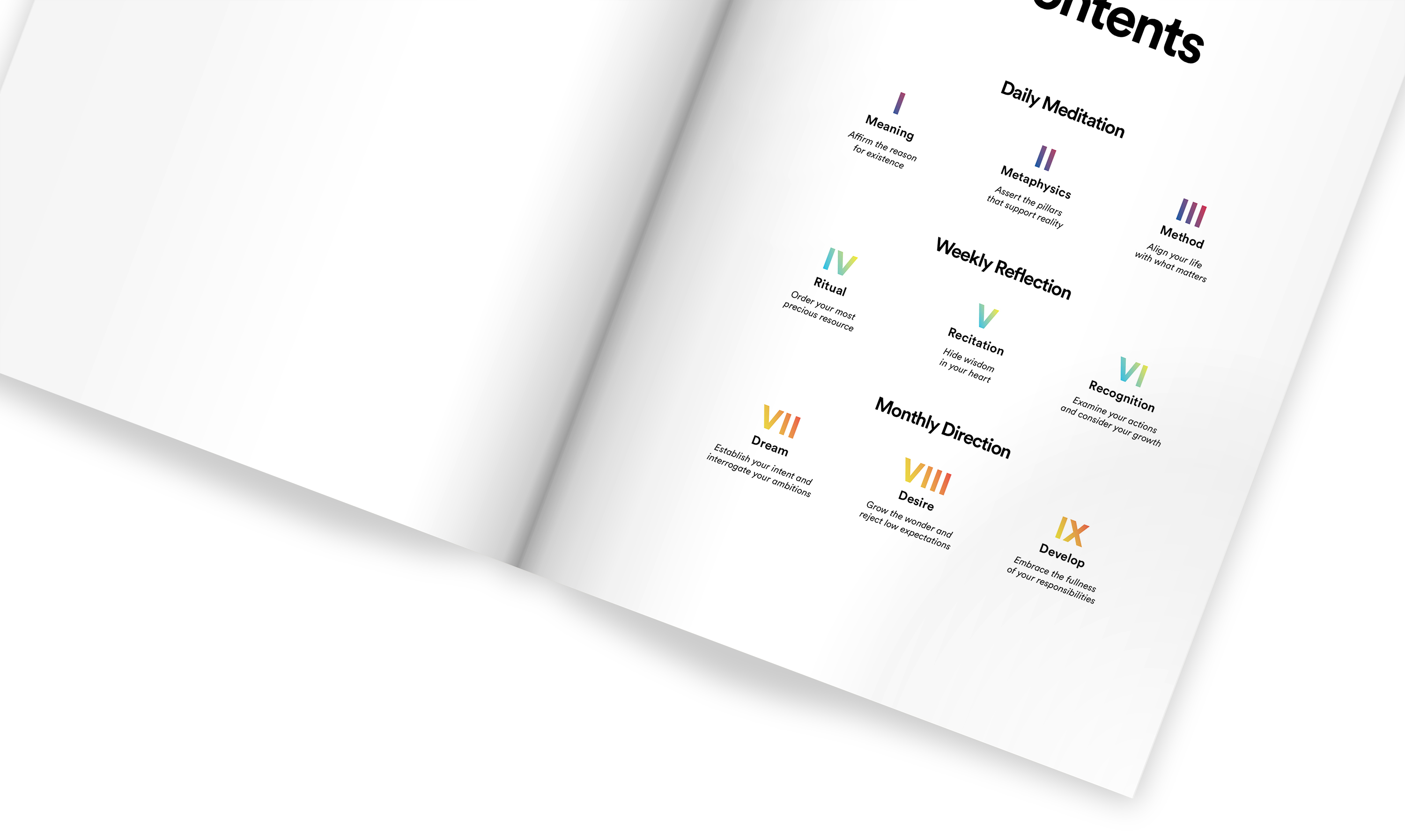 Atlas Rise Daily Handbook For Humans